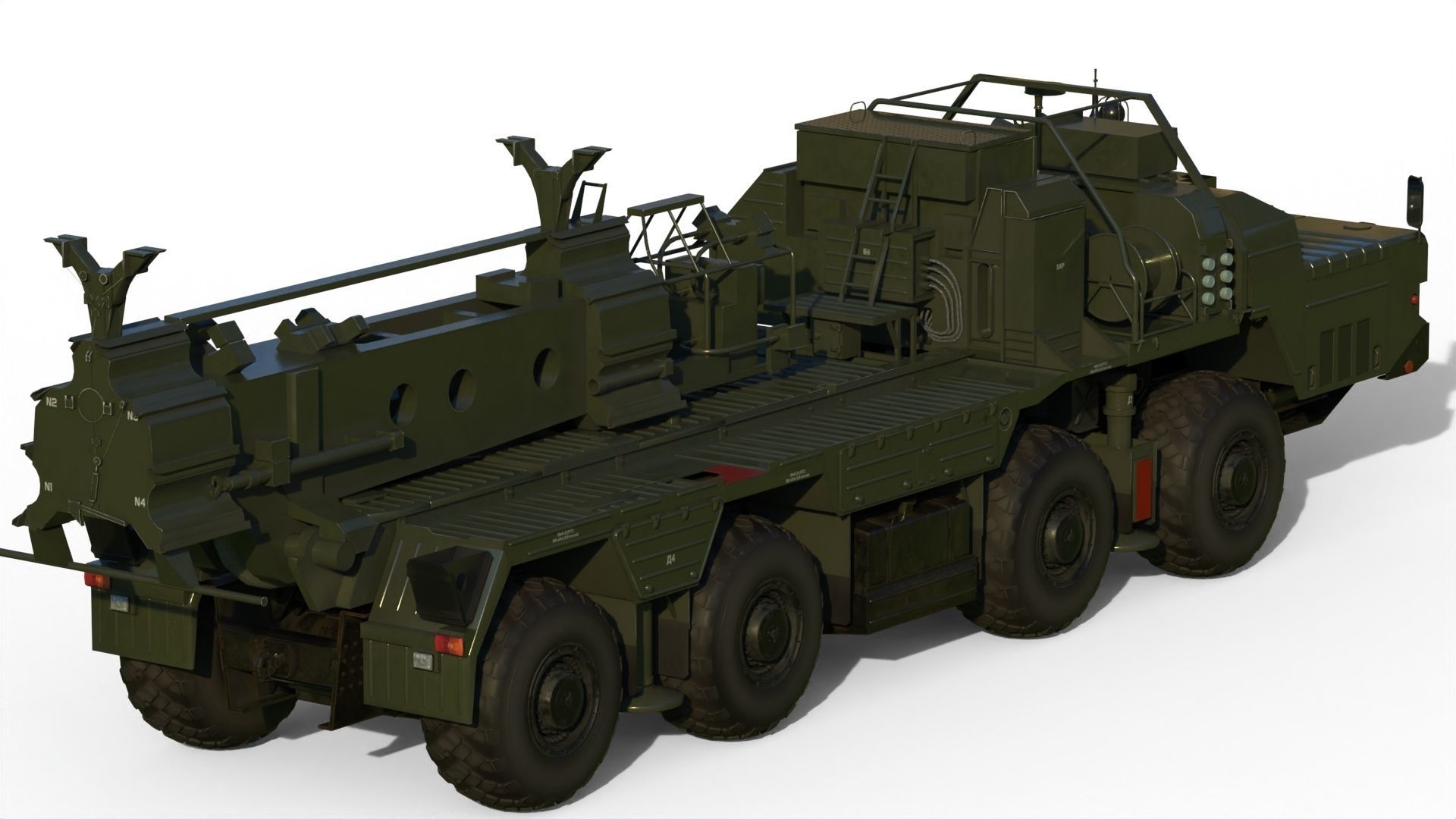 S-400 3D model_6