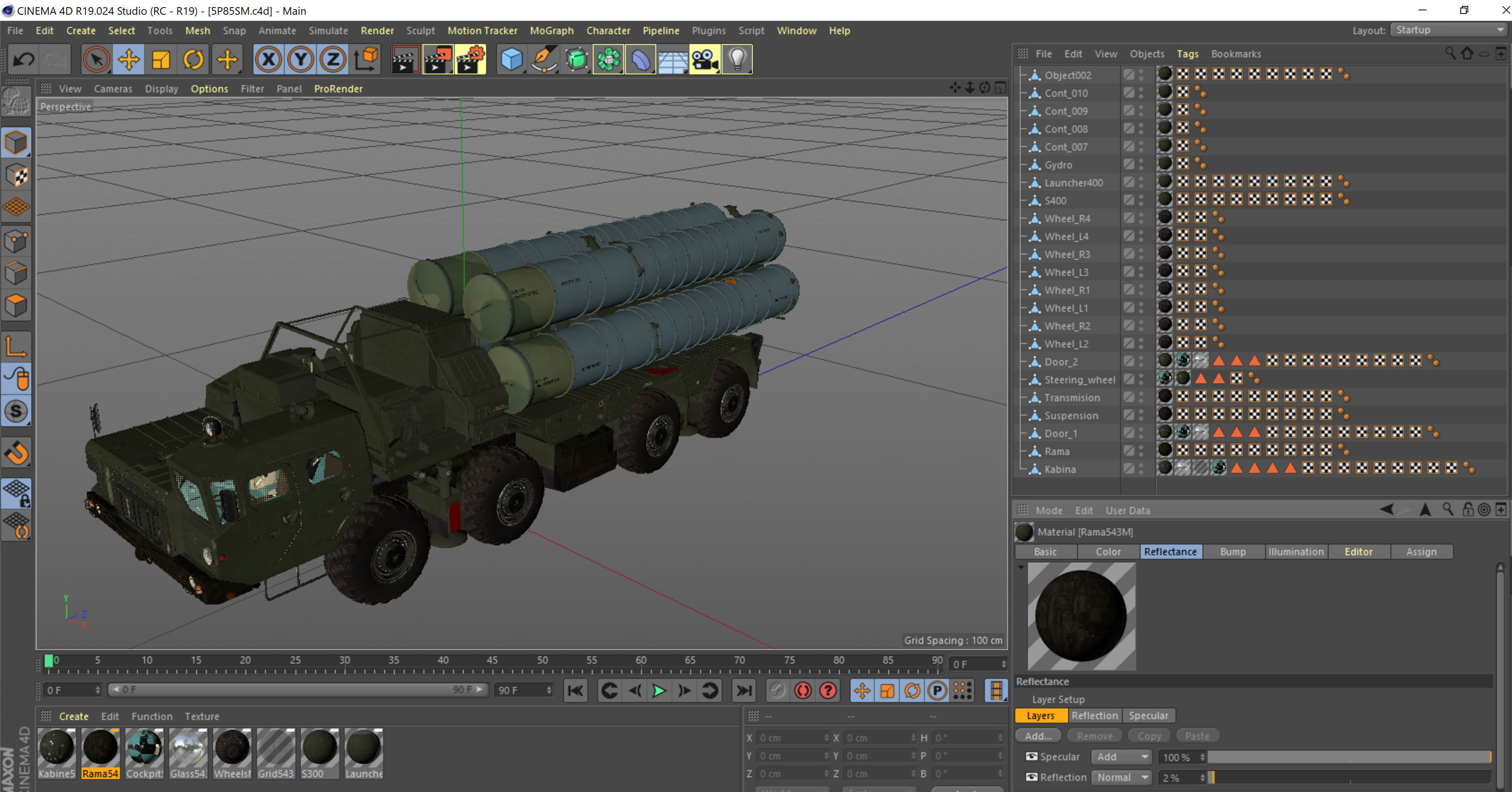 S-400 3D model_31