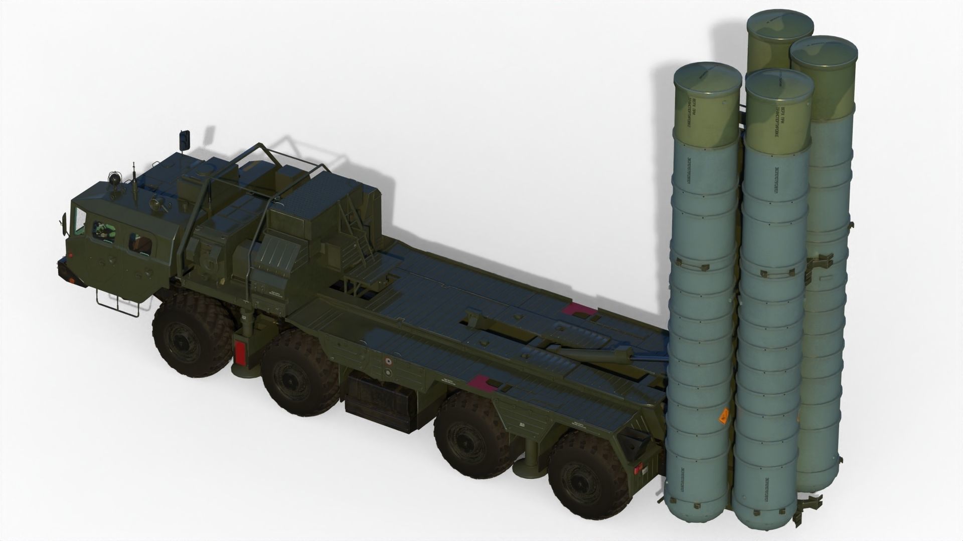 S-400 3D model_22