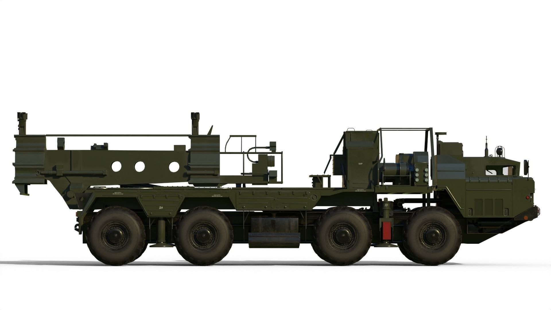 S-400 3D model_5