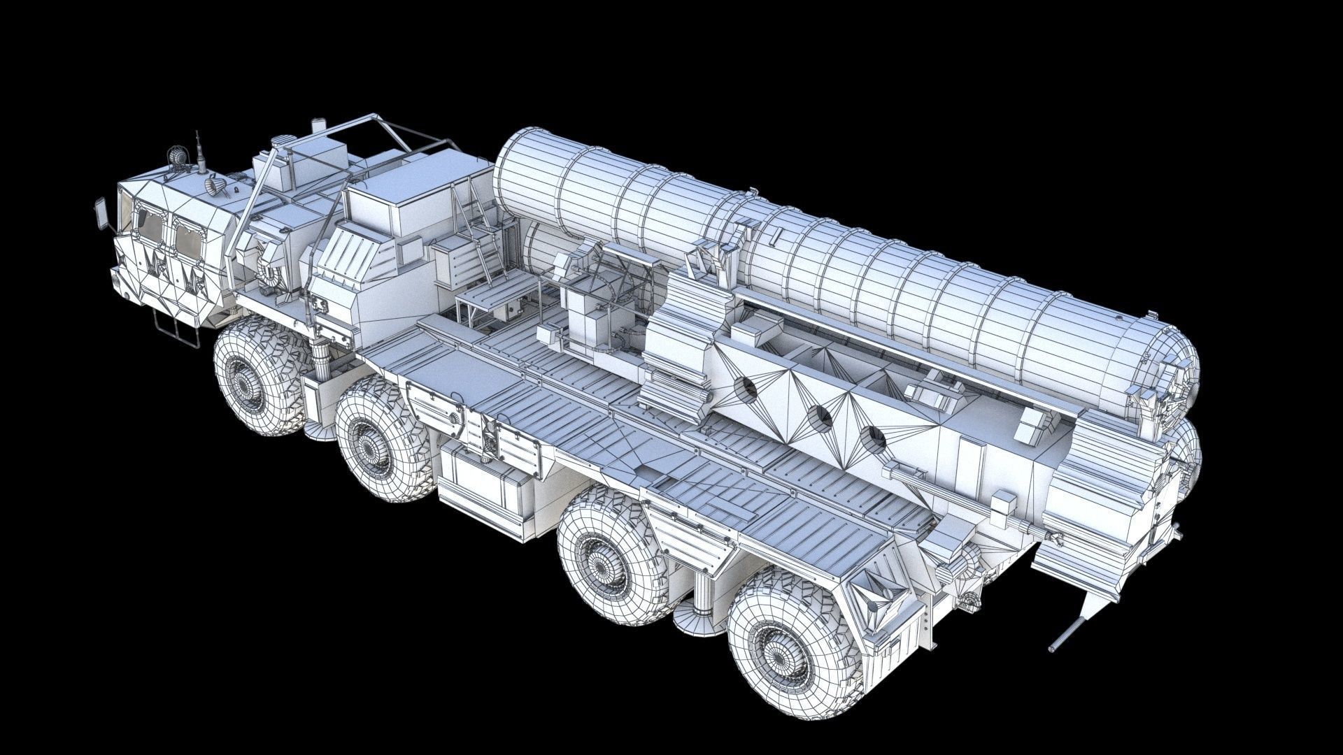 S-400 3D model_36