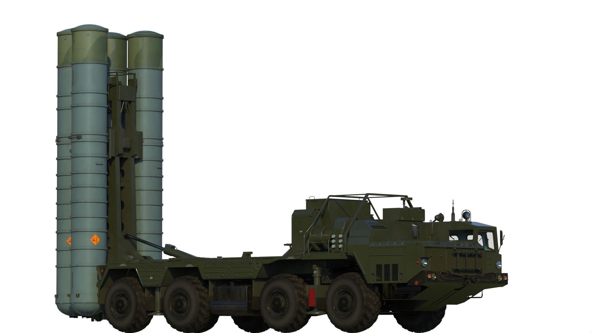 S-400 3D model_20