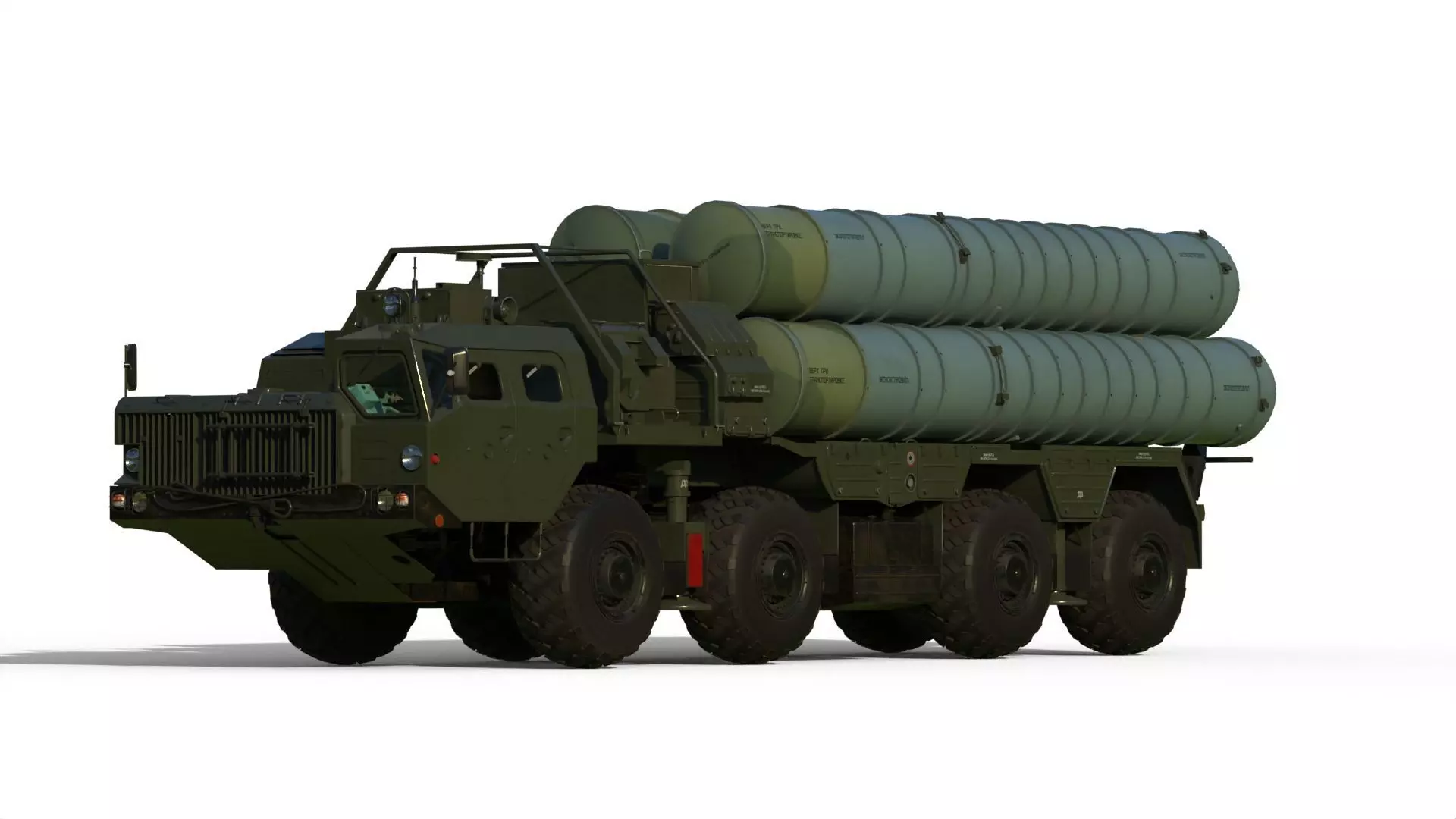 S-400 3D model_0