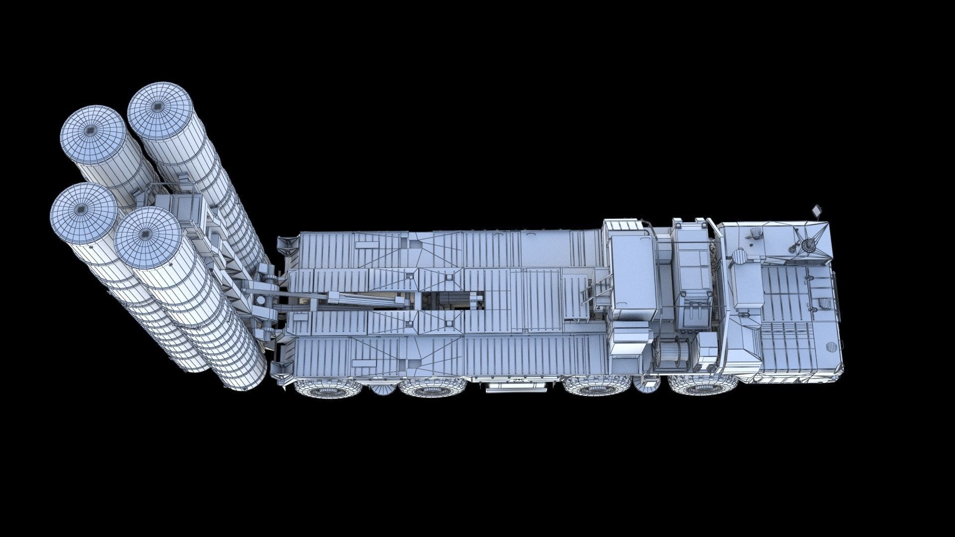 S-400 3D model_38