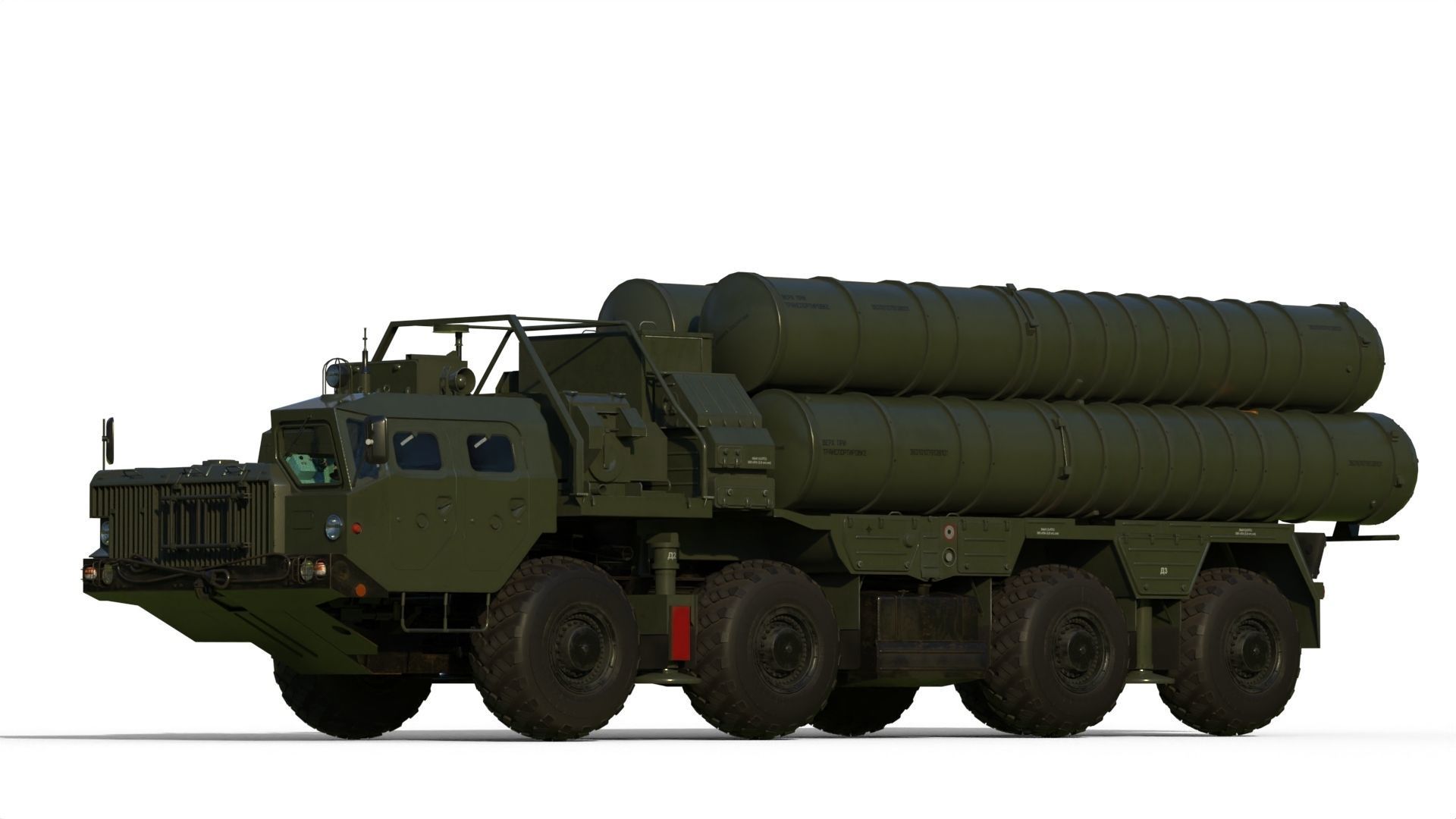 S-400 3D model_16
