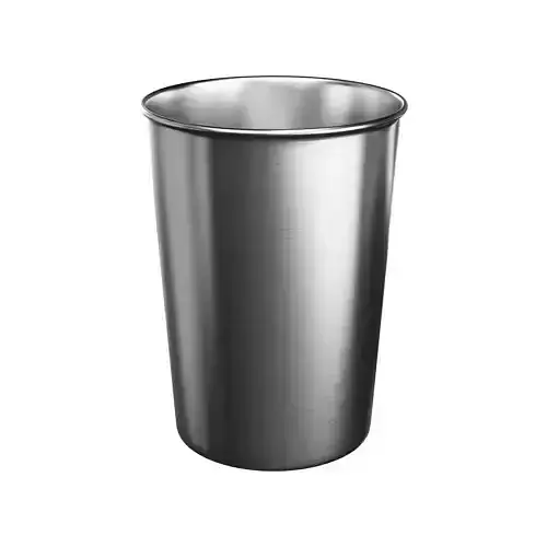 Stainless Steel Trash Can