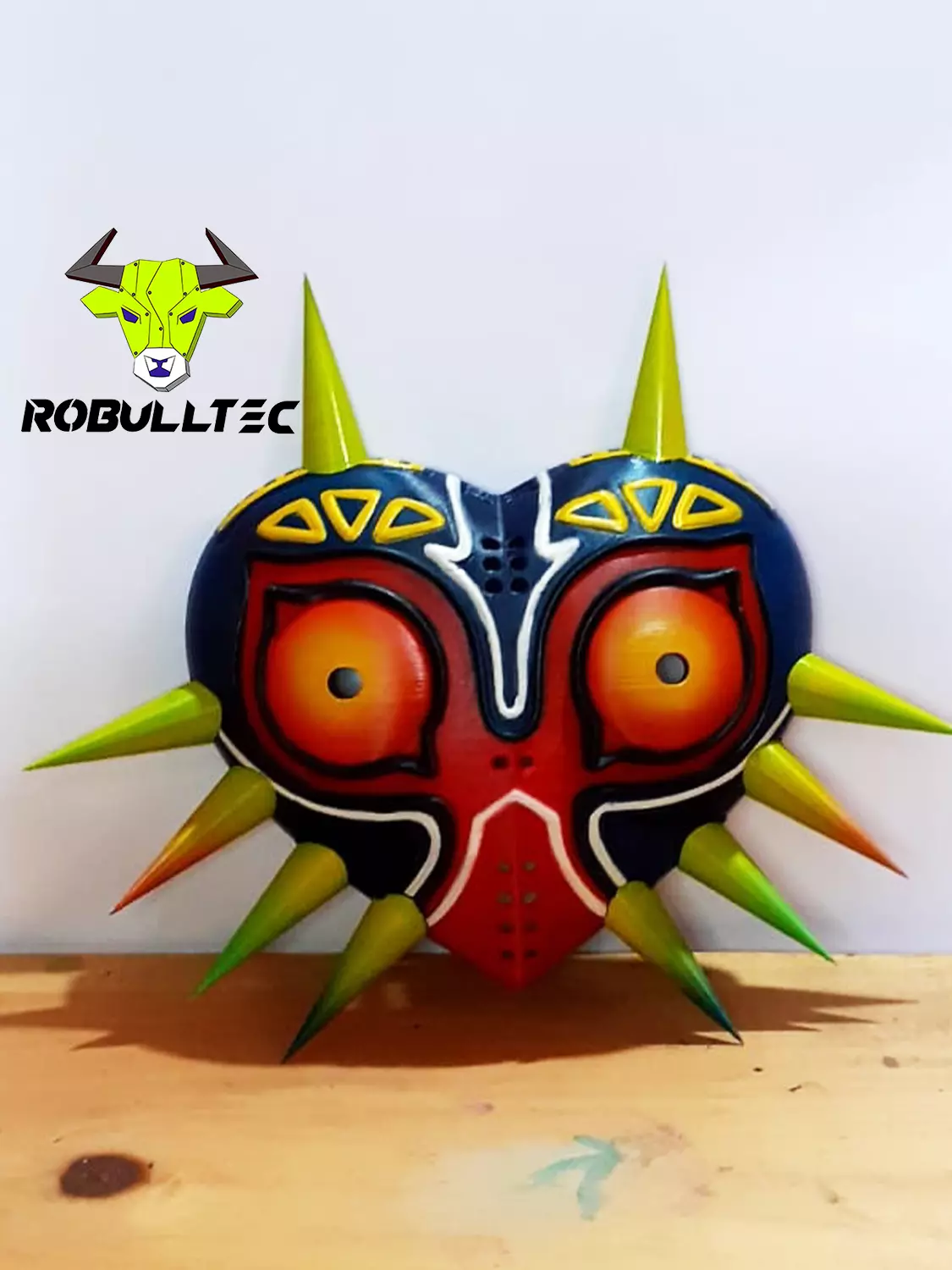 Skull Kid Mask - Majoras Mask 3D print model