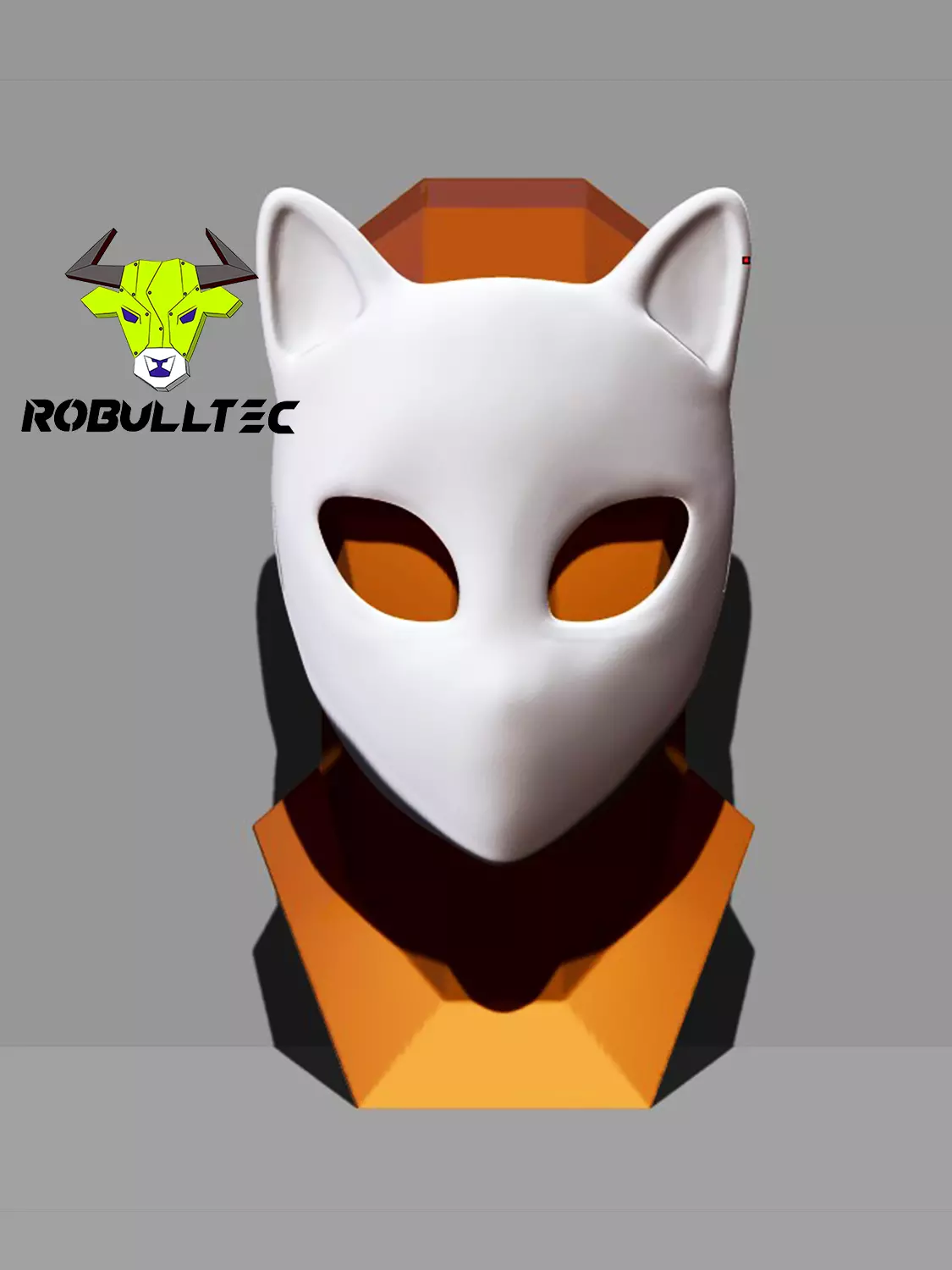 Tanjiro Mask Demon Slayer 3D print model