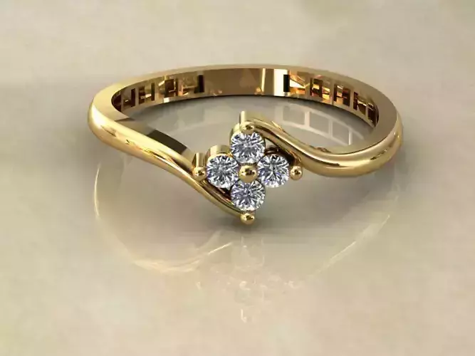 Women Wedding Engagement Ring 27