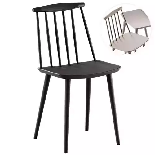 Chair J-Series J77 by Hay
