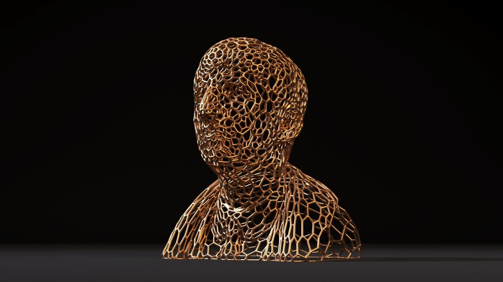 The Beatles Mccartney Harrison Starr Lennon 3D print model_17