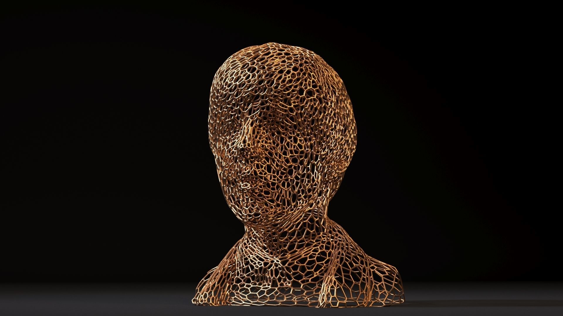 The Beatles Mccartney Harrison Starr Lennon 3D print model_15