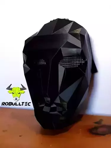 Squid Game Mask