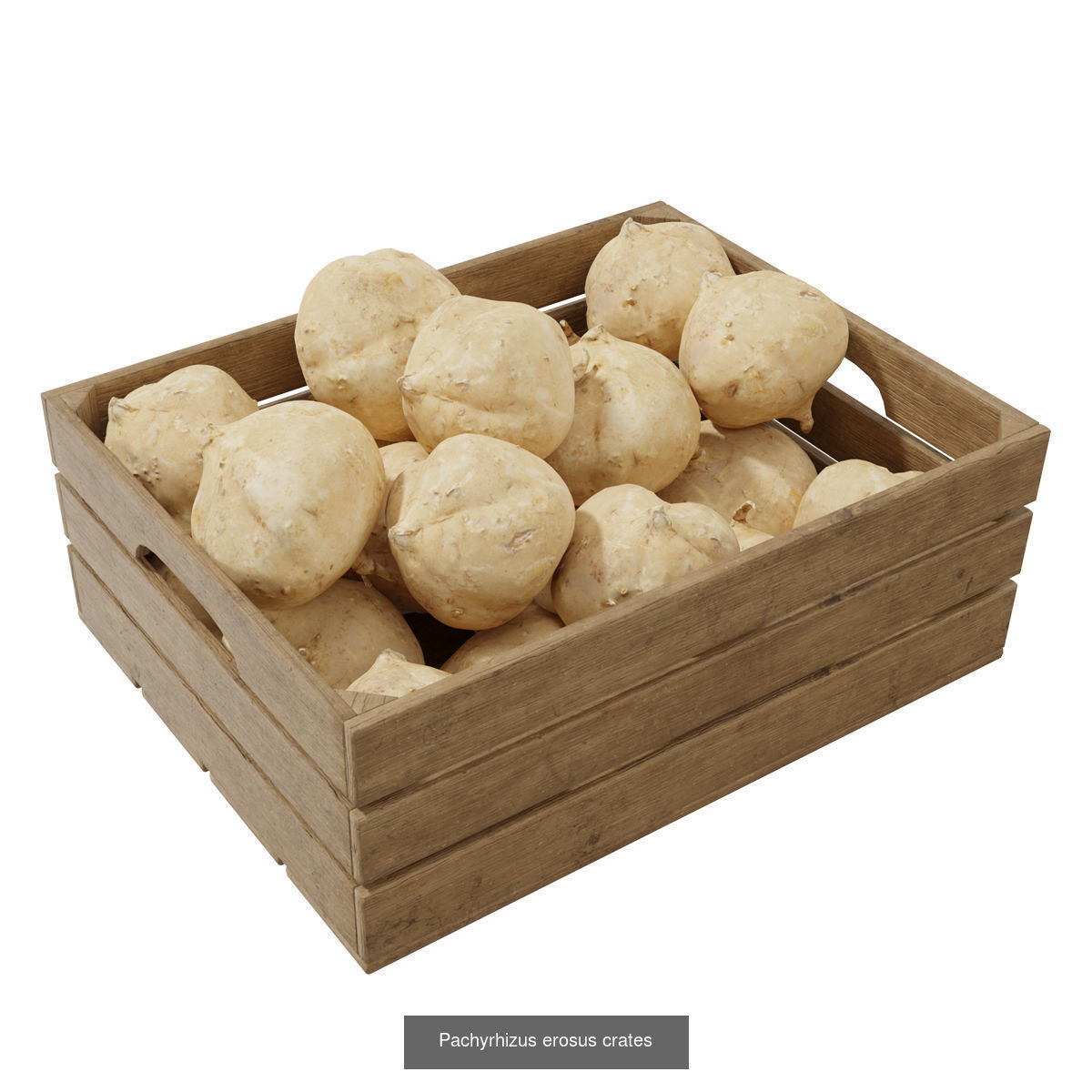 Fruit Crates  3D Model Collection_37