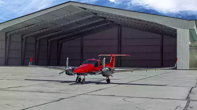 Diamond Aircraft DA42