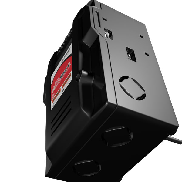 Boiler Control-Beckett AquaSmart Model 7600 3D model_1