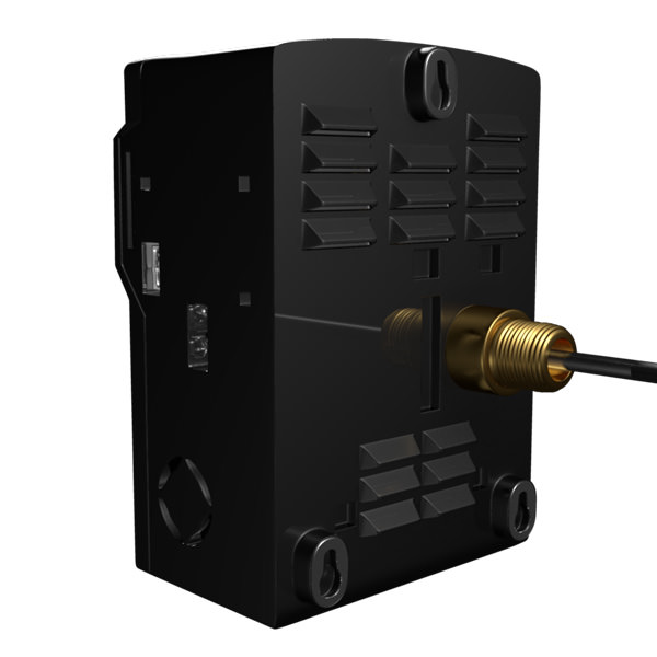 Boiler Control-Beckett AquaSmart Model 7600 3D model_23