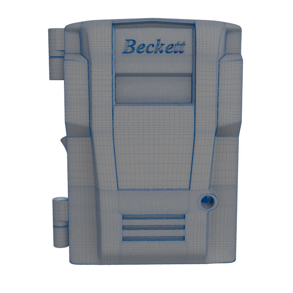 Boiler Control-Beckett AquaSmart Model 7600 3D model_37