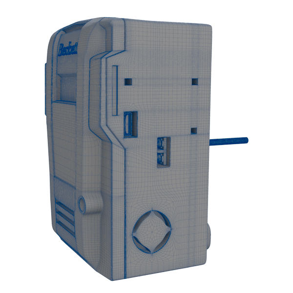 Boiler Control-Beckett AquaSmart Model 7600 3D model_33