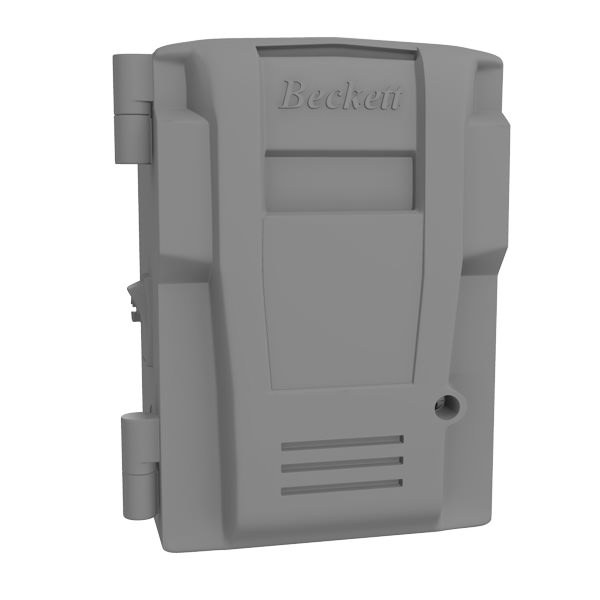 Boiler ControlBeckett AquaSmart Model 7600 3D model CGTrader