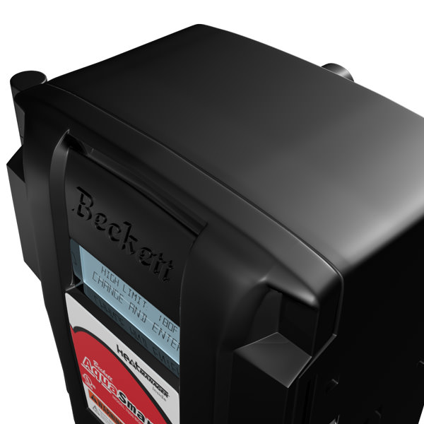 Boiler Control-Beckett AquaSmart Model 7600 3D model_2
