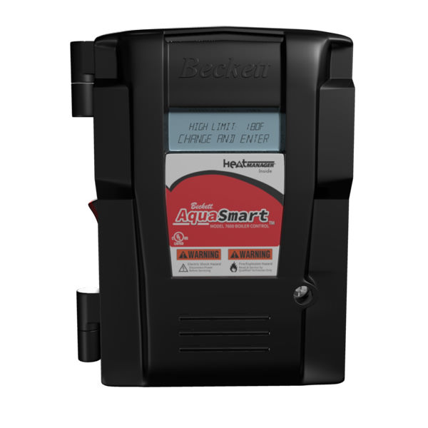 Boiler Control-Beckett AquaSmart Model 7600 3D model_35