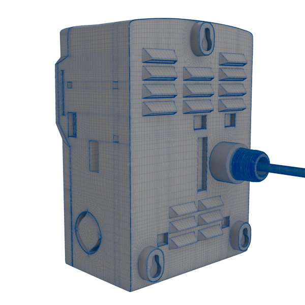 Boiler Control-Beckett AquaSmart Model 7600 3D model_25