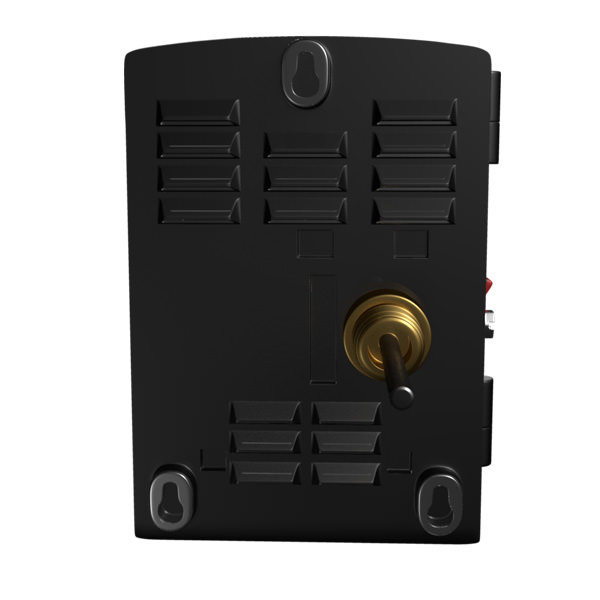 Boiler ControlBeckett AquaSmart Model 7600 3D model CGTrader