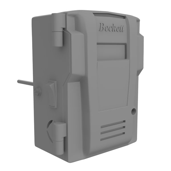 Boiler Control-Beckett AquaSmart Model 7600 3D model_8