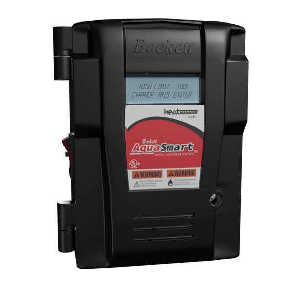 Boiler Control-Beckett AquaSmart Model 7600 3D model_39