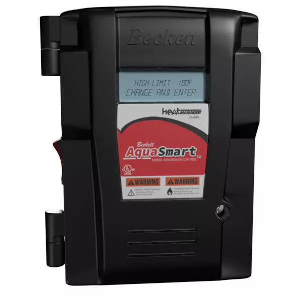 Boiler Control-Beckett AquaSmart Model 7600 3D model_0
