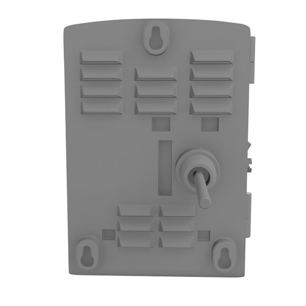 Boiler Control-Beckett AquaSmart Model 7600 3D model_20
