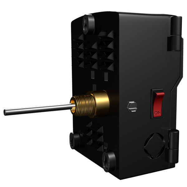 Boiler Control-Beckett AquaSmart Model 7600 3D model_11