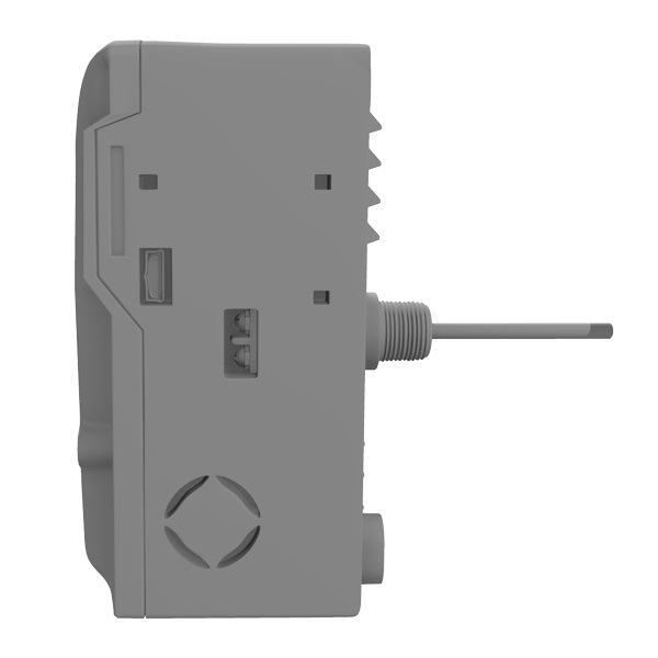 Boiler Control-Beckett AquaSmart Model 7600 3D model_28
