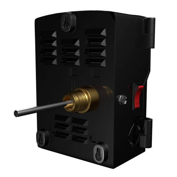 Boiler Control-Beckett AquaSmart Model 7600 3D model_15