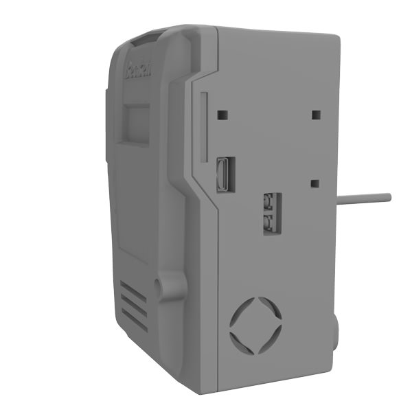 Boiler Control-Beckett AquaSmart Model 7600 3D model_32