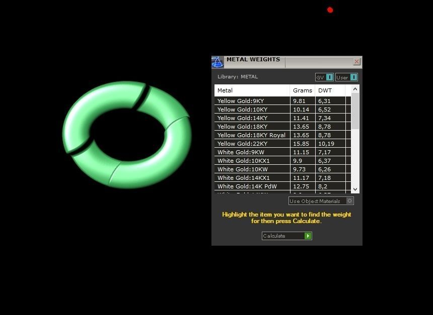 cuban link wide heavy bracelet lock Solid Thick Clasp Hip Hop 3D print model_9