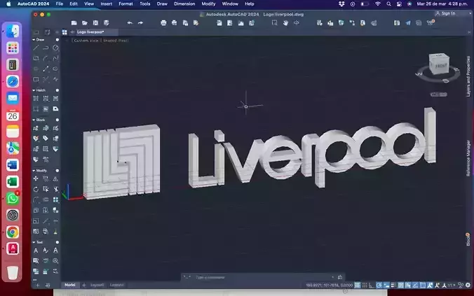 Logo Liverpool