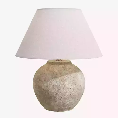 Zara Antique Table lamp