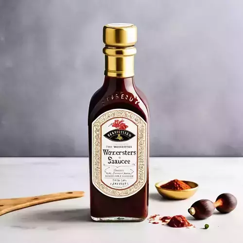  Worcestershire Sauce