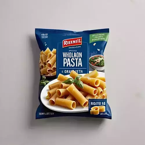 Wholegrain Rigatoni Pasta