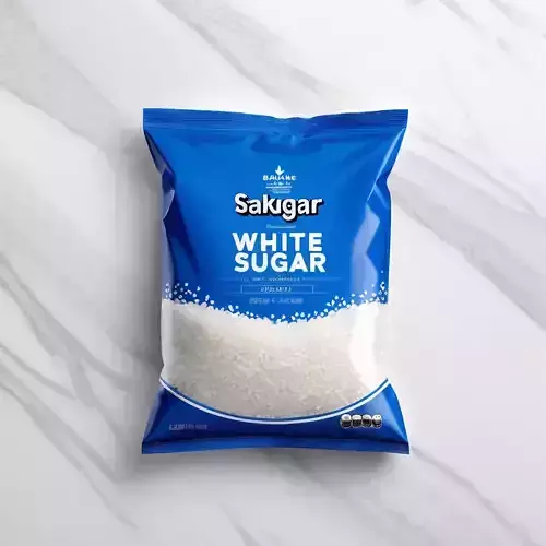 White Sugar