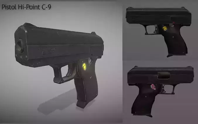 Pistol Hi-Point C9