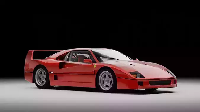 Ferrari F40