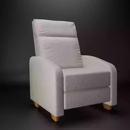 Low Poly Chair