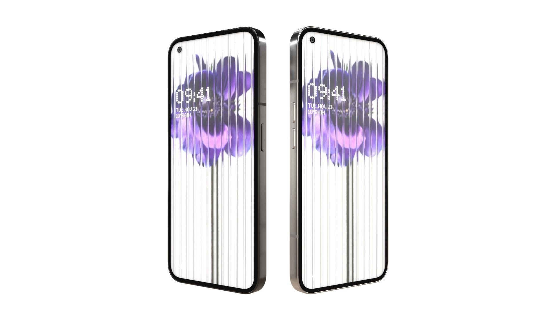 3D model Nothing Phone 1 3D model VR / AR / low-poly | CGTrader