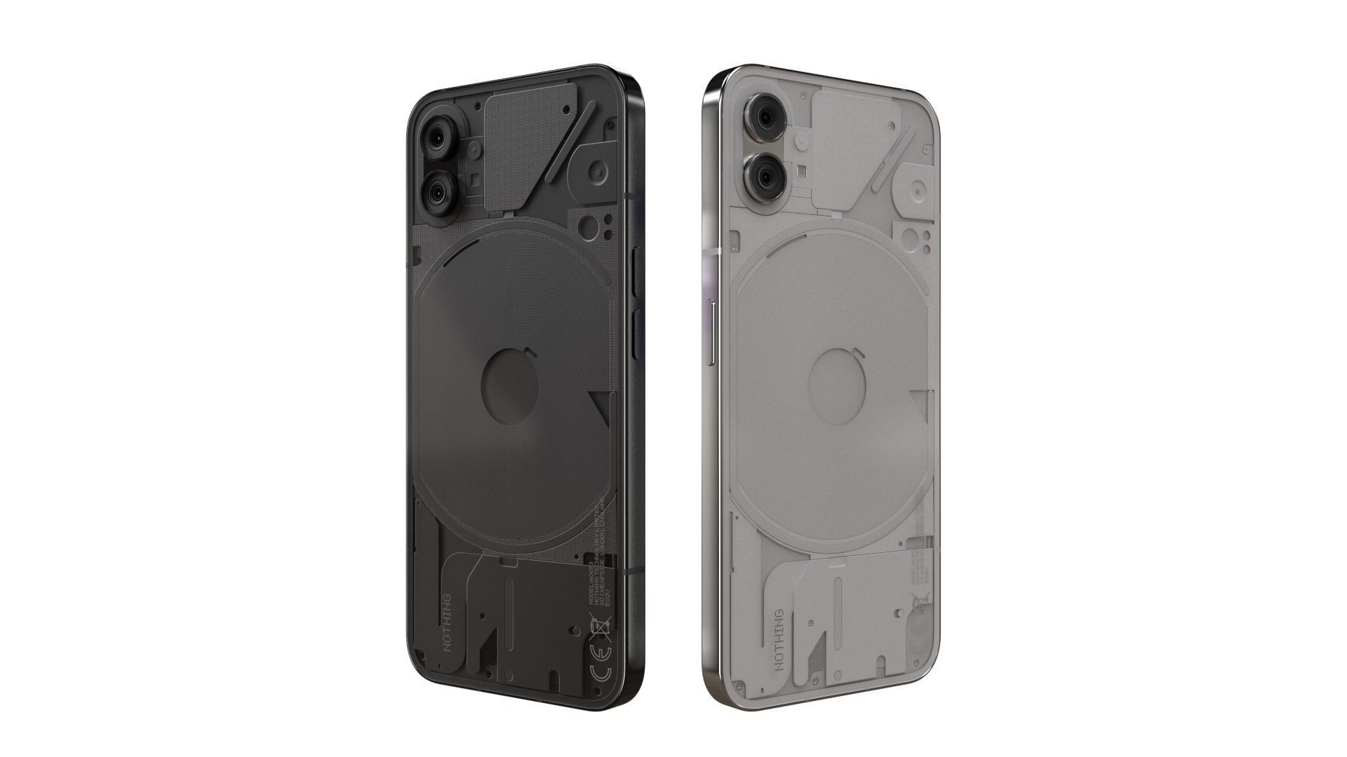 3D model Nothing Phone 1 3D model VR / AR / low-poly | CGTrader
