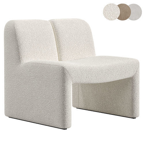  Chair Macintosh 3D model