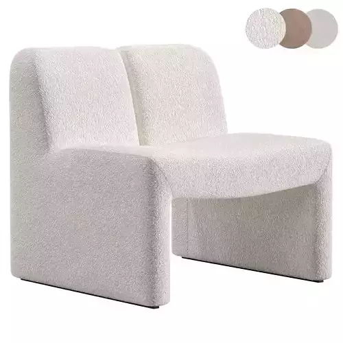  Chair Macintosh 3D model