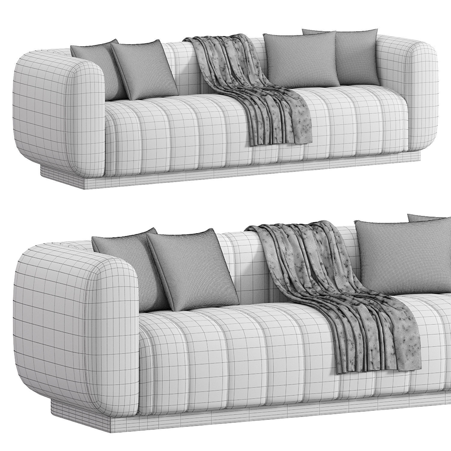 LEITH sofa 3D model_2